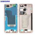Châssis équipé Galaxy S26 Ultra – Rose or – Original Samsung (Service Pack)
