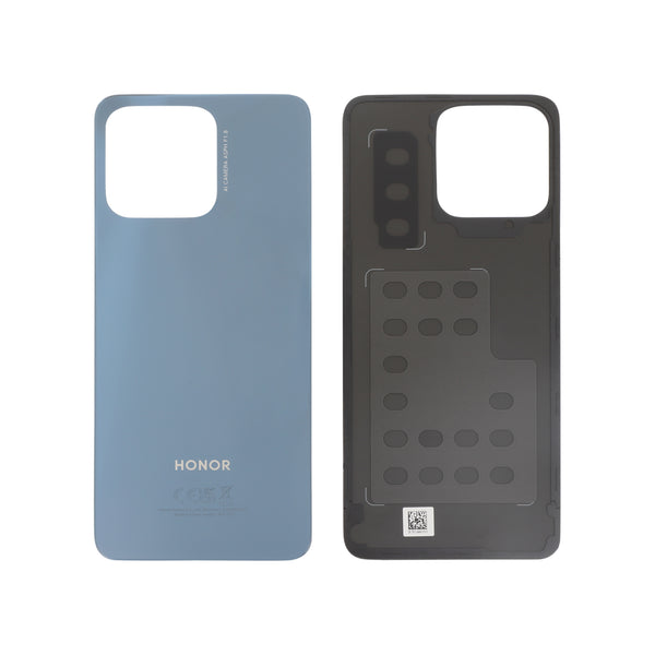Vitre arrière bleu Honor X6 – Ocean – Original Honor (Service Pack)