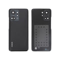 Vitre arrière Honor X7a – Noir – Original Honor (Service Pack)