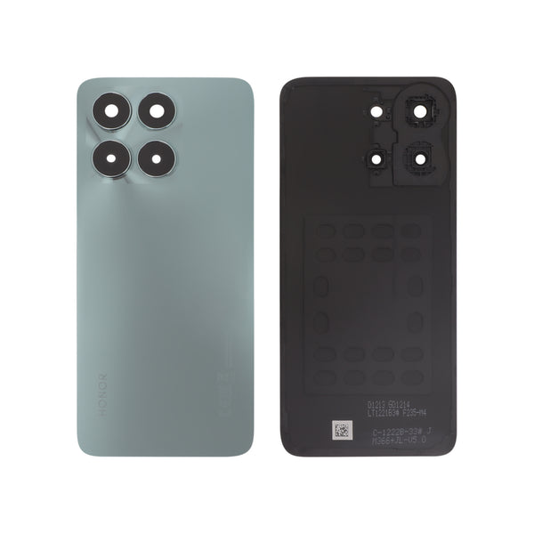 Vitre arrière Honor X6a – Bleu – Original Honor (Service Pack)