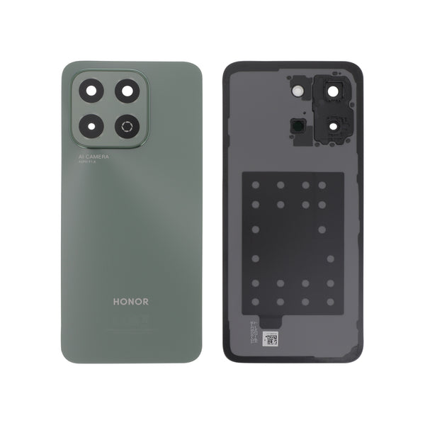 Vitre arrière Honor X6b – Vert – Original Honor (Service Pack)