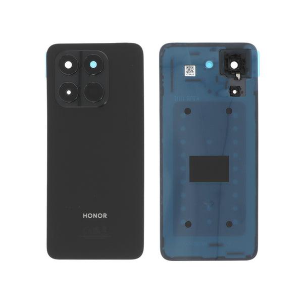 Vitre arrière velour Honor 400 Smart 5G – Noir – Original Honor (Service Pack)