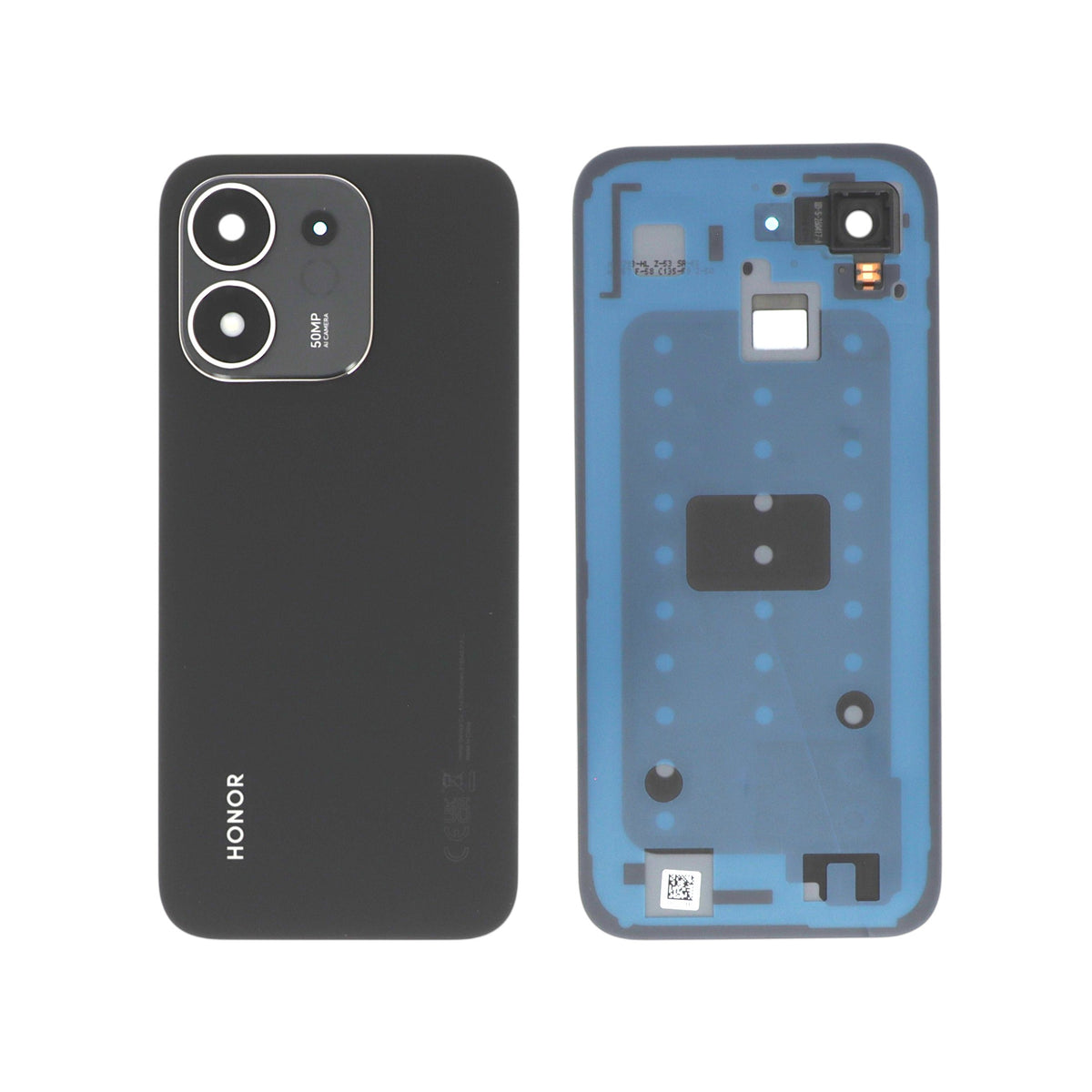 Vitre arrière Honor 600 Smart – Noir – Original Honor (Service Pack)