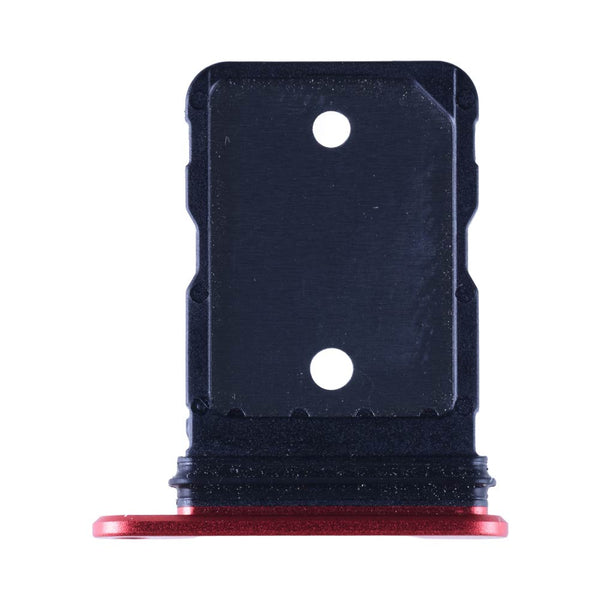 Tiroir SIM Pixel 10a – Rouge framboise – Compatible Premium