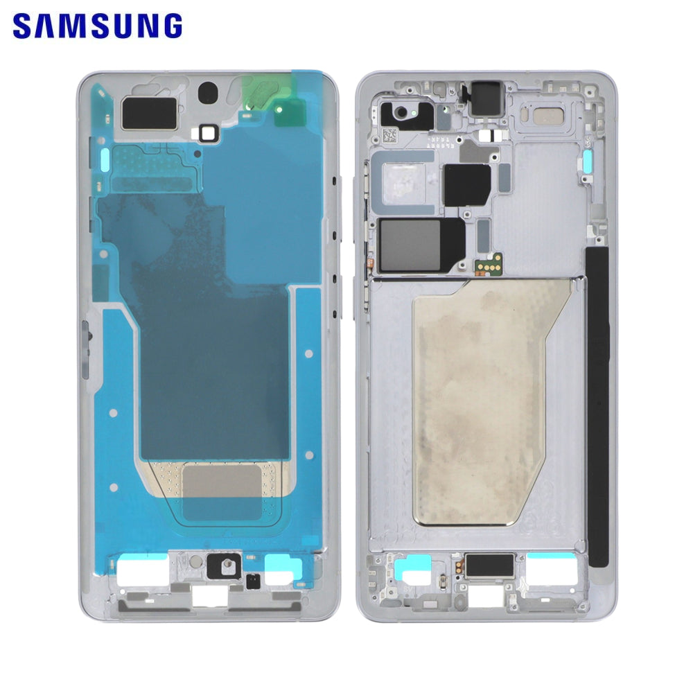 Châssis équipé Galaxy S26 Ultra – Argent – Original Samsung (Service Pack)