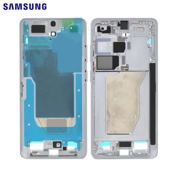Châssis équipé Galaxy S26 Ultra – Argent – Original Samsung (Service Pack)
