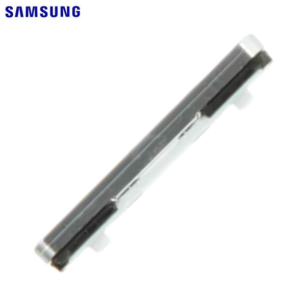 Bouton volume Galaxy S26 / Galaxy S26 Plus – Argent – Original Samsung (Service Pack)