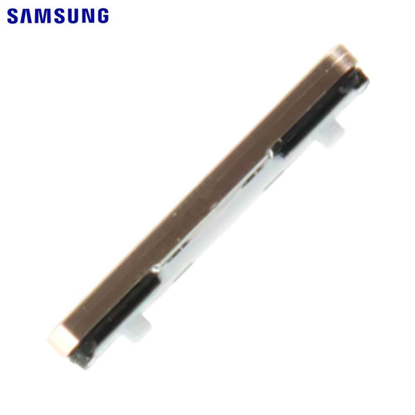 Bouton volume Galaxy S26 / Galaxy S26 Plus – Rose or – Original Samsung (Service Pack)