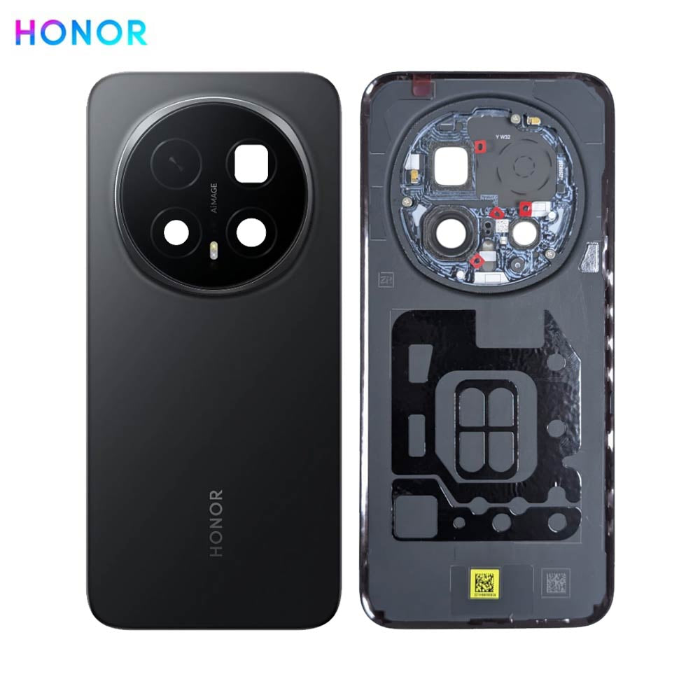 Vitre arrière Honor Magic 8 Pro 5168ACPH – Noir – Original