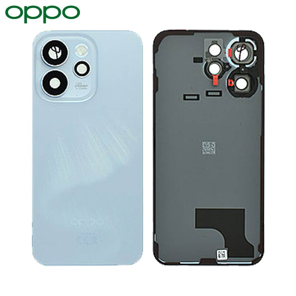 Vitre arrière OPPO Reno15 Pro 5G – Bleu aurore – Original