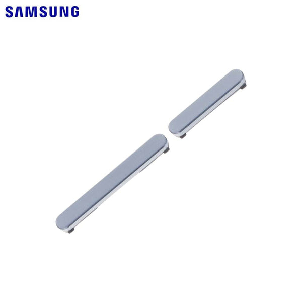 Bouton power et volume Galaxy S26 Ultra – Bleu – Original Samsung (Service Pack)