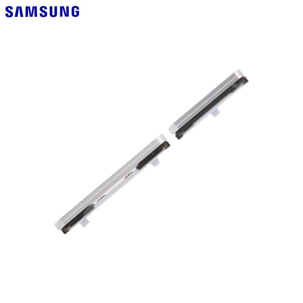 Bouton power et volume Galaxy S26 Ultra – Blanc – Original Samsung (Service Pack)