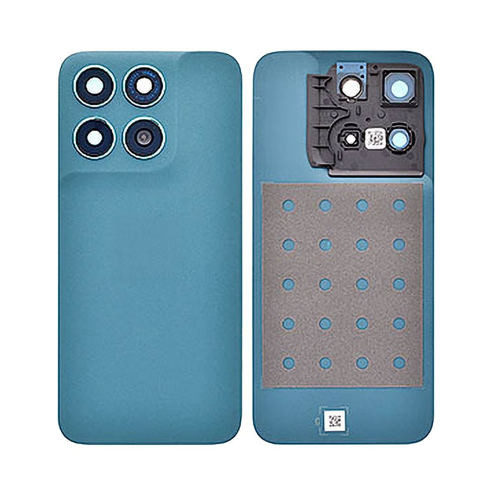 Vitre arrière Motorola Moto G77 5G – Vert épicéa – Compatible Premium