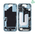 Châssis équipé iPhone 16 – Bleu sarcelle – Original démonté