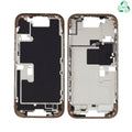 Châssis équipé iPhone 16 Pro Version US – Titane sable – Original démonté