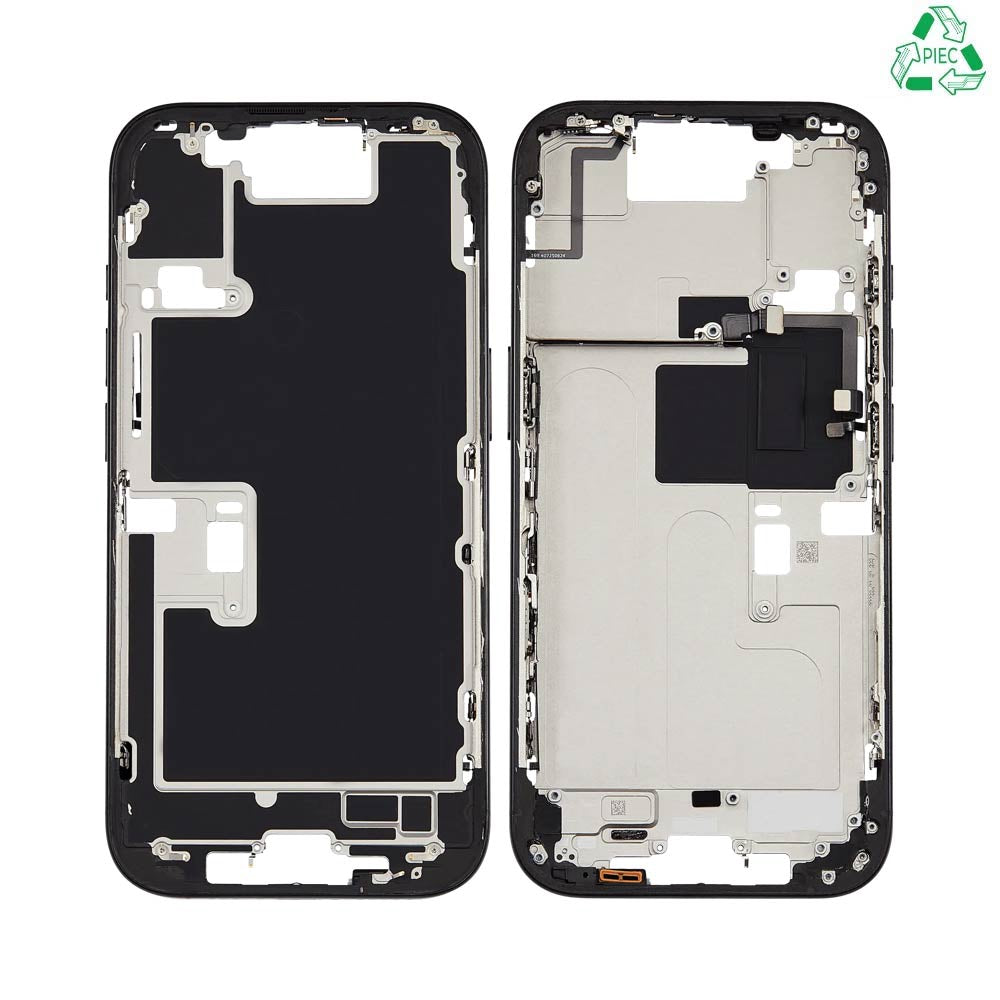 Châssis équipé iPhone 16 Pro Version US – Titane Noir – Original démonté