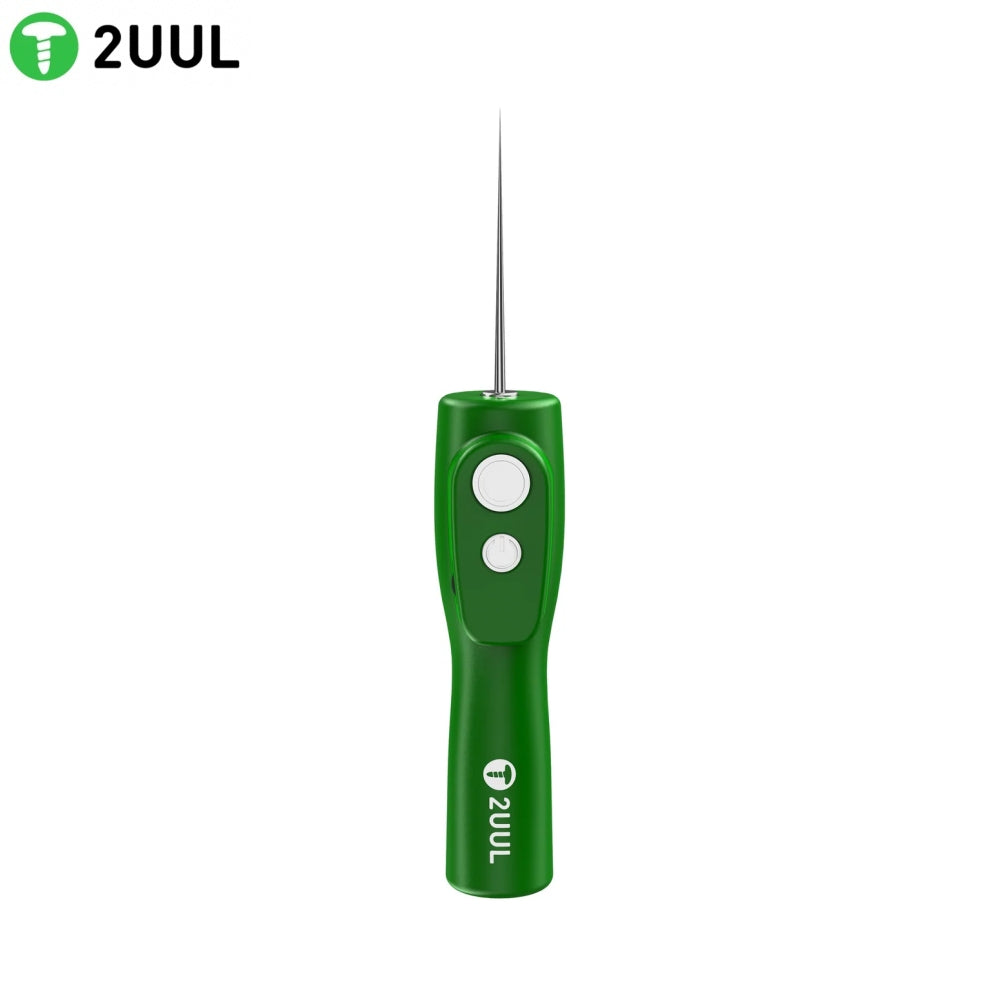 Outil Électrique de Retrait de Colle OCA 2UUL DA55 BigEye Roller (USB-C 2000mAh)