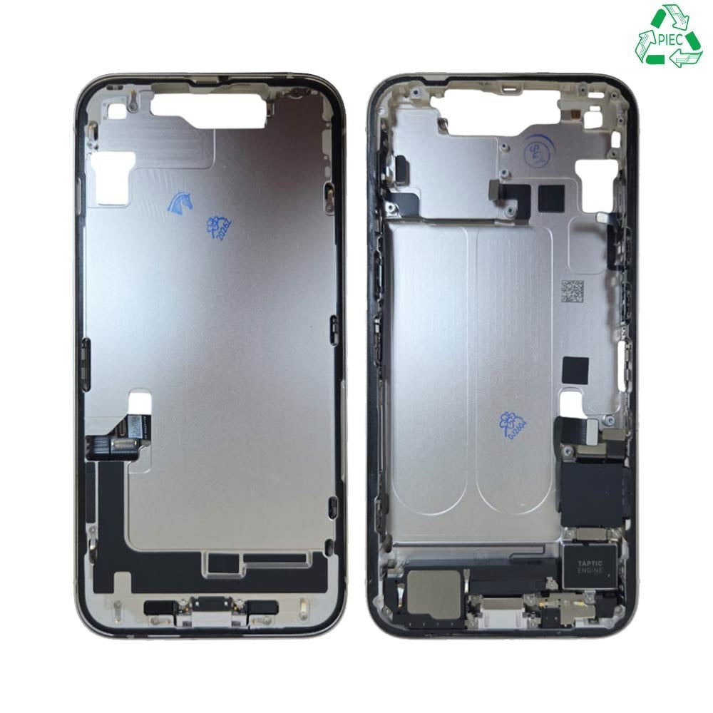 Châssis complet iPhone 14 – Lumière Stellaire – Original démonté