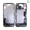 Châssis complet iPhone 15 – Rose – Original démonté