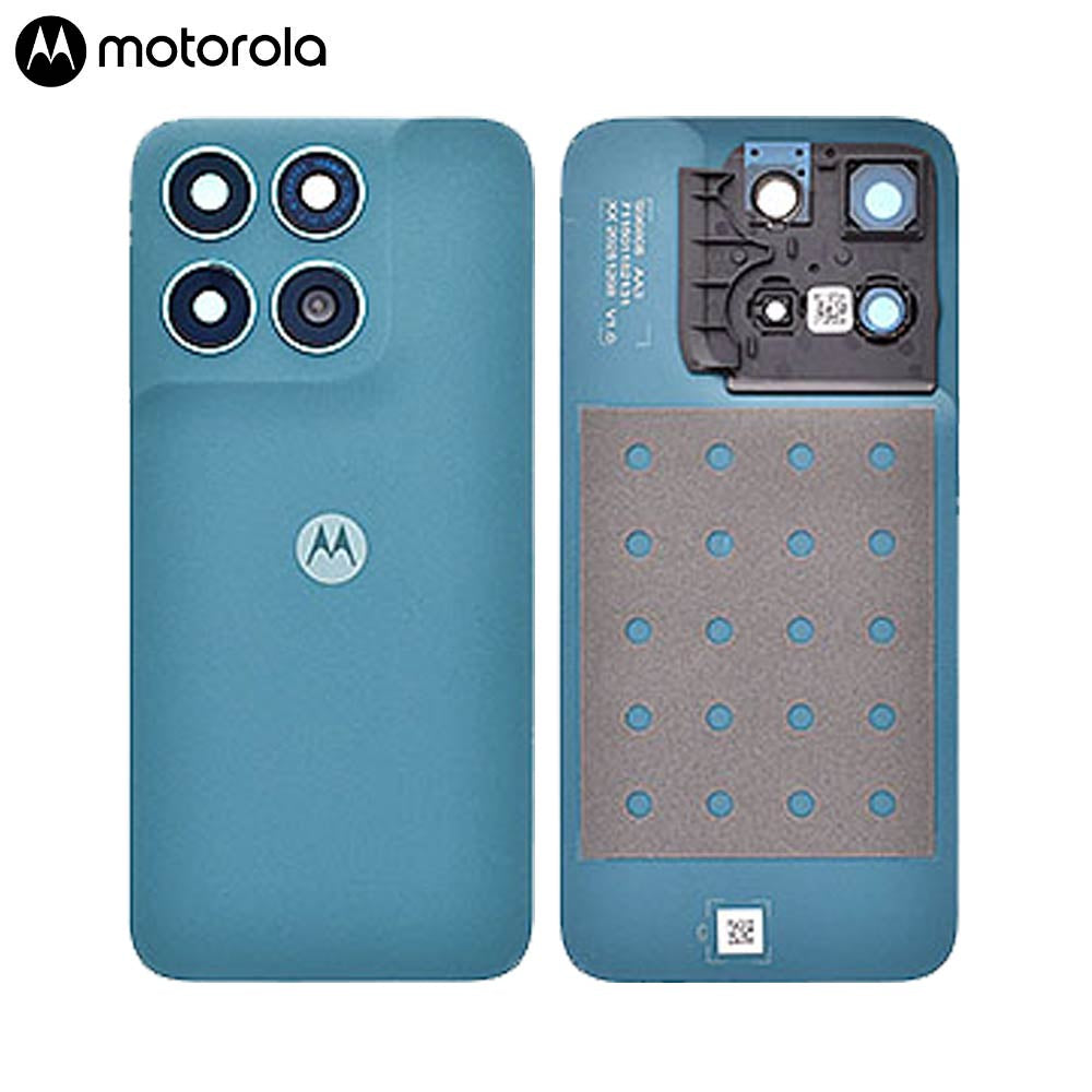 Vitre arrière Motorola Moto G77 5G – Vert épicéa – Original