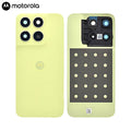 Vitre arrière Motorola Moto G77 5G / Moto G67 5G – Bleu Nil – Original