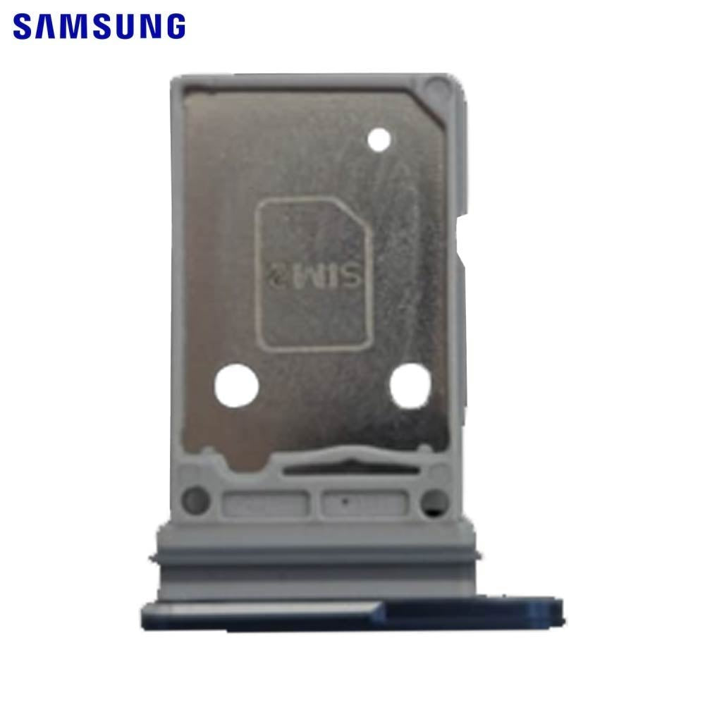 Tiroir SIM Galaxy A57 5G – Bleu – Original Samsung (Service Pack)