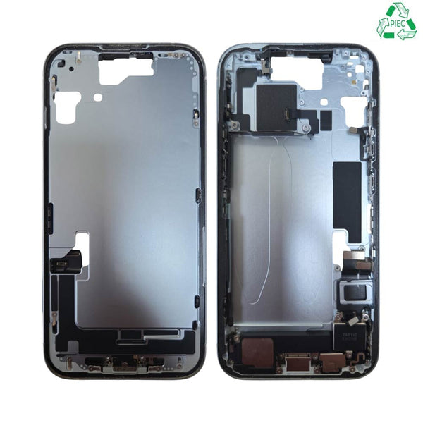Châssis complet iPhone 15 – Bleu – Original démonté