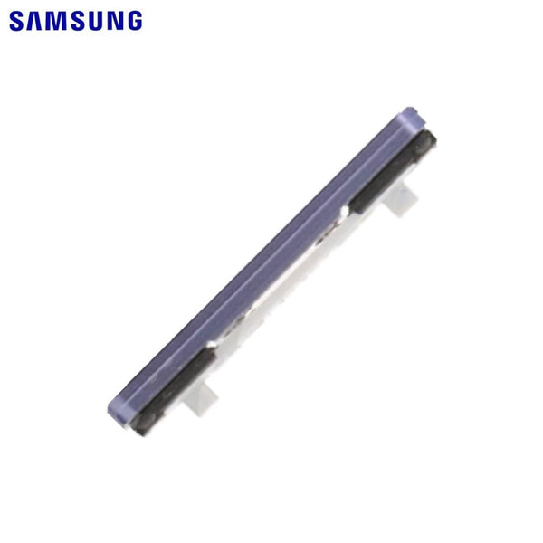 Bouton volume Galaxy S26 / Galaxy S26 Plus – Violet – Original Samsung (Service Pack)