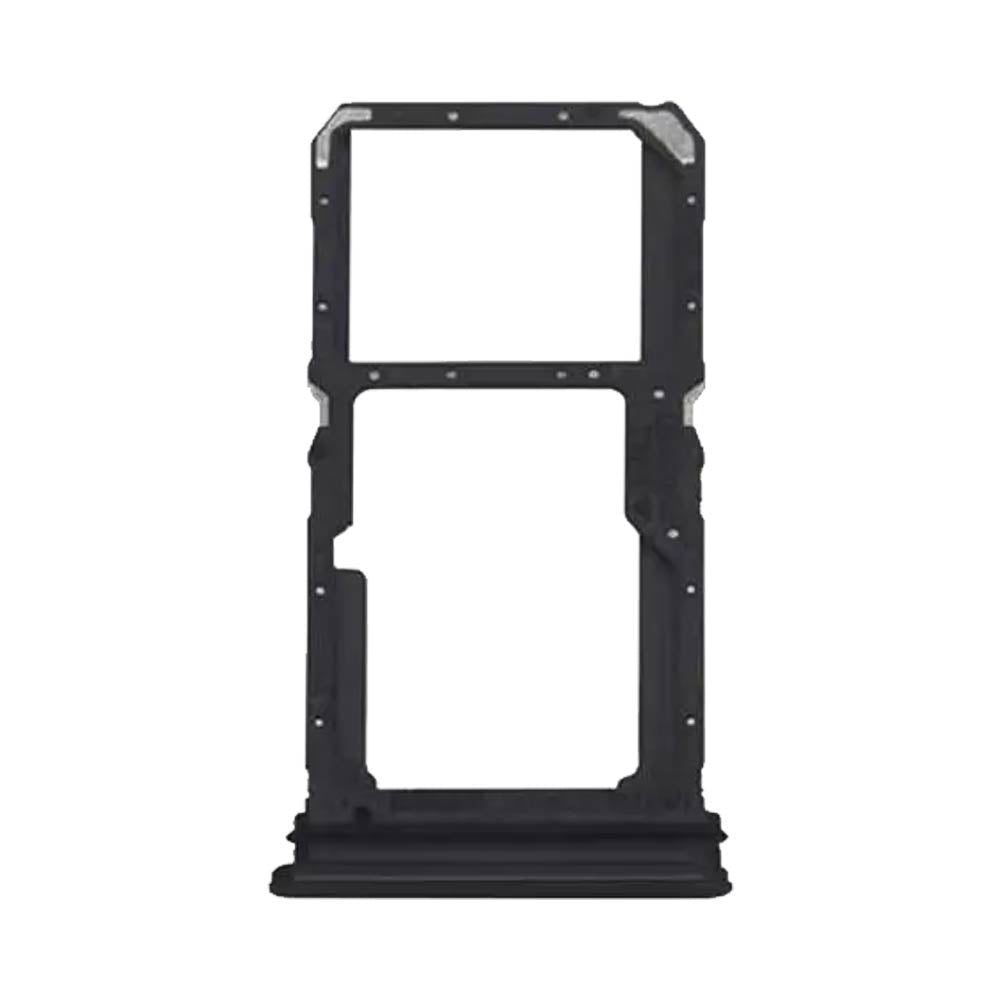 Tiroir SIM OPPO A6 5G – Noir saphir – Compatible Premium