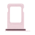 Tiroir SIM iPhone 17e – Rose pastel – Compatible