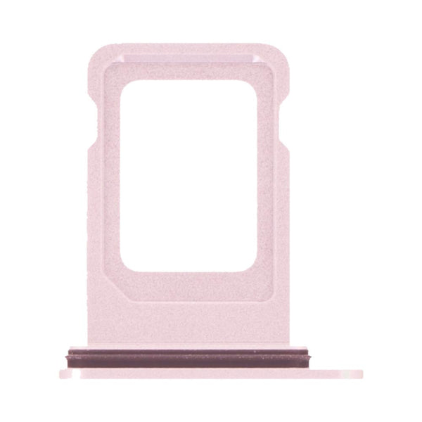 Tiroir SIM iPhone 17e – Rose pastel – Compatible