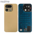 Vitre arrière Realme 16 Pro 5G Master – Or – Original
