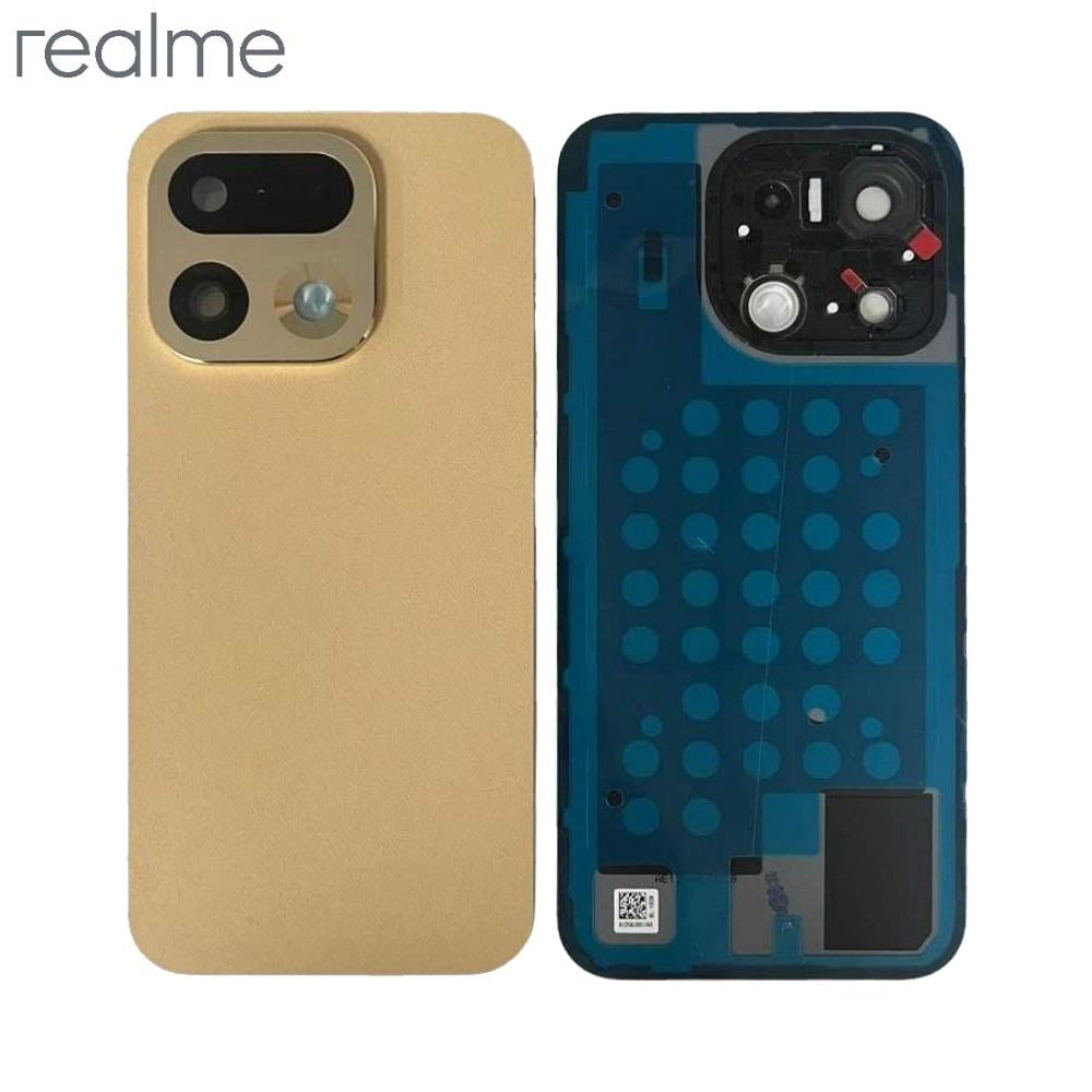 Vitre arrière Realme 16 Pro 5G Master – Or – Original