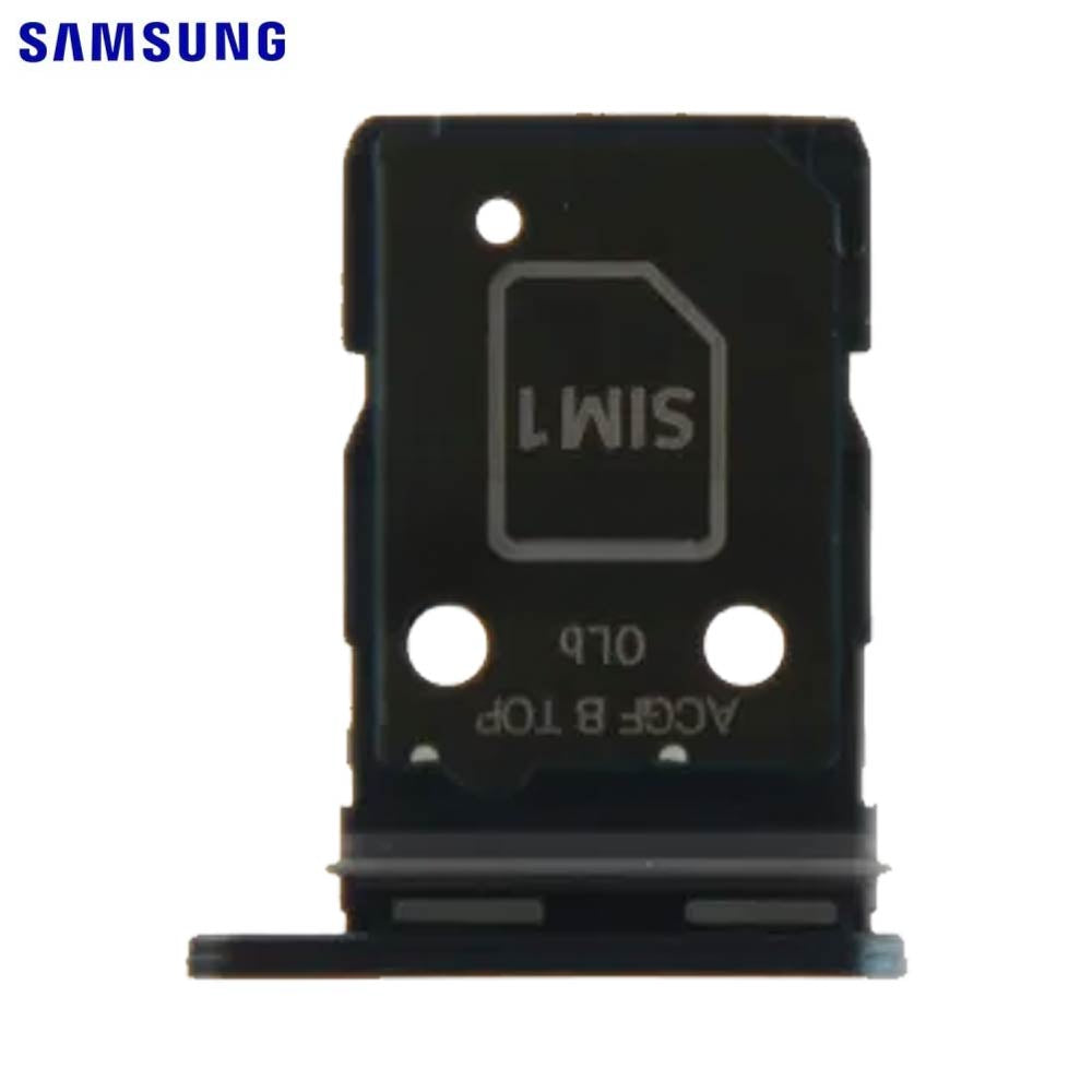 Tiroir SIM Galaxy A37 5G – Vert foncé – Original Samsung (Service Pack)