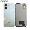 Vitre arrière OPPO A6x 5G – Bleu glacier – Original