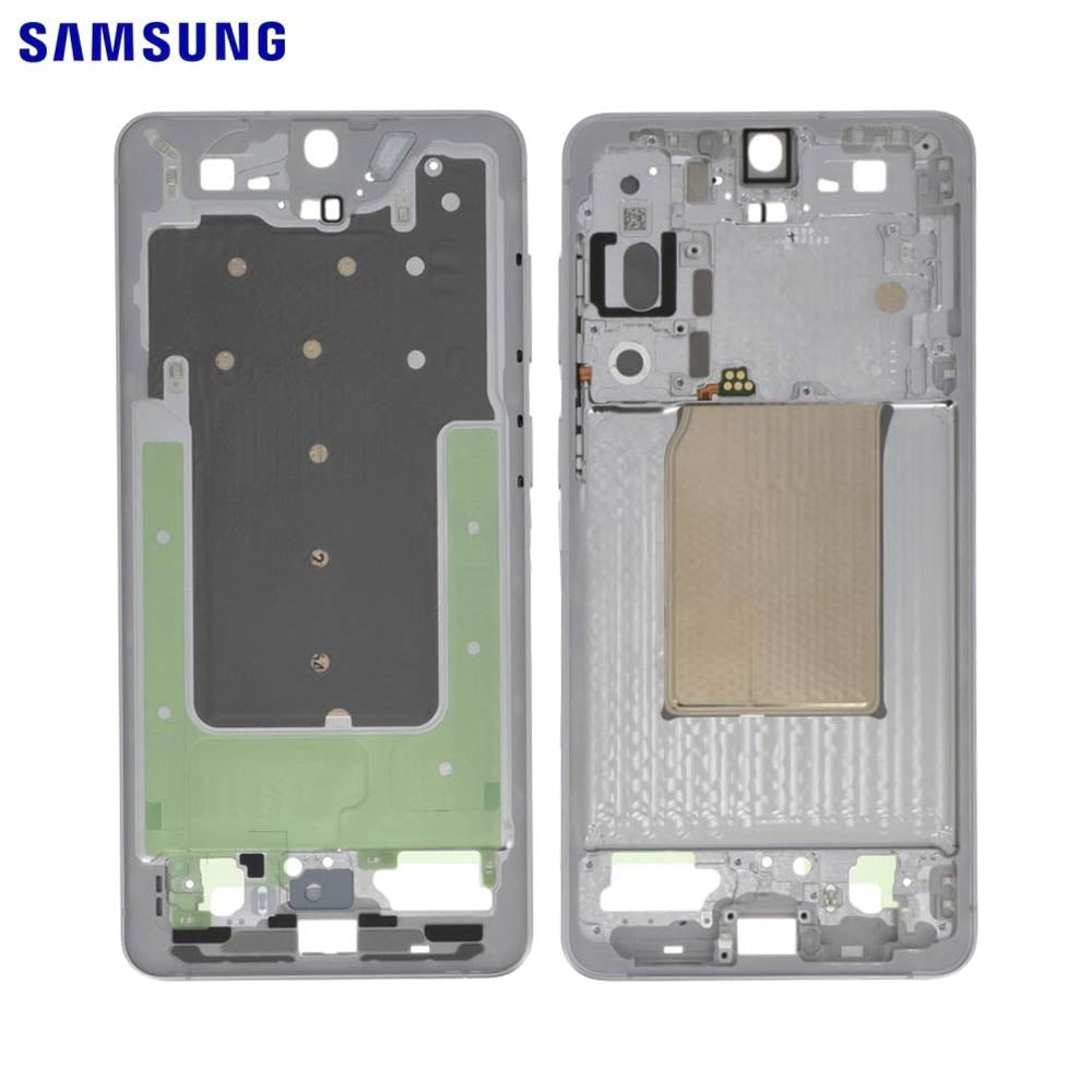 Châssis équipé Galaxy S26 Plus – Argent – Original Samsung (Service Pack)