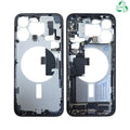 Châssis complet iPhone 15 Pro Max – Titane Bleu – Original démonté