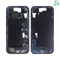 Châssis complet iPhone 15 – Noir – Original démonté