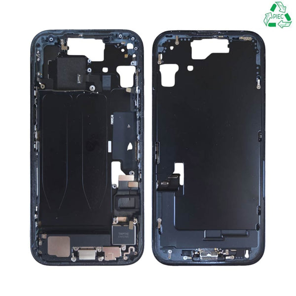 Châssis complet iPhone 15 – Noir – Original démonté