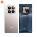Vitre arrière Xiaomi Redmi Note 15 Pro 4G – Titane gris – Original