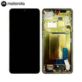 Écran complet Motorola Signature – Vert olive – Original