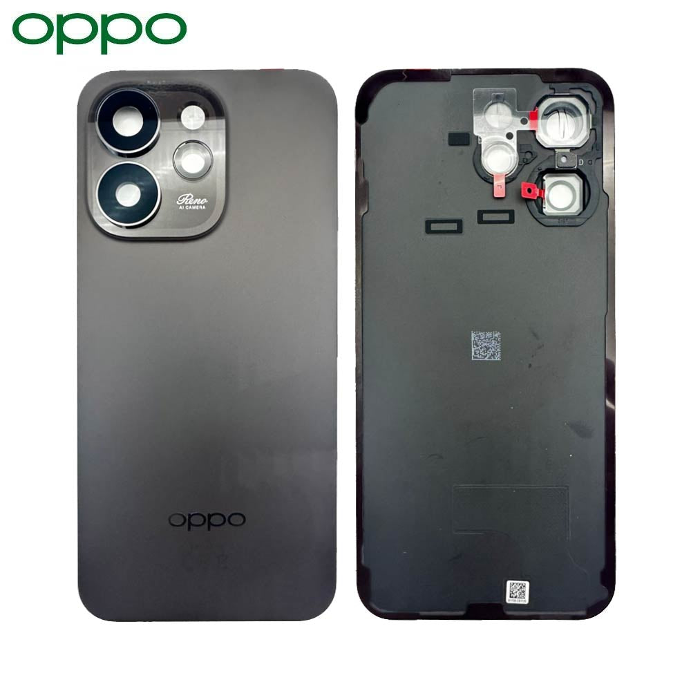 Vitre arrière OPPO Reno15 Pro 5G Brun – Crépuscule – Original