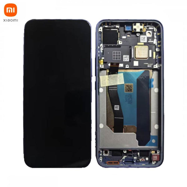 Écran complet Xiaomi 17T Pro – Bleu – Original