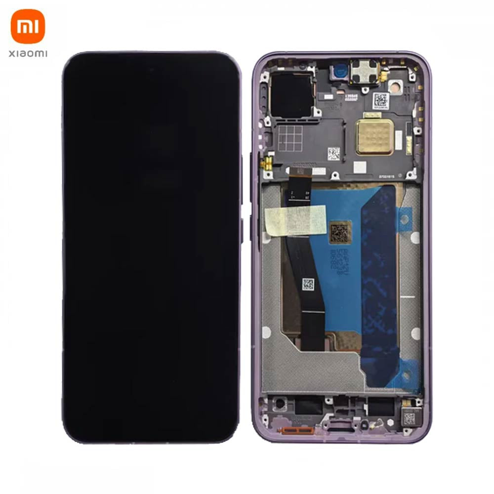 Écran complet Xiaomi 17T Pro – Violet – Original