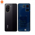 Vitre arrière Xiaomi Poco C71 – Noir – Original
