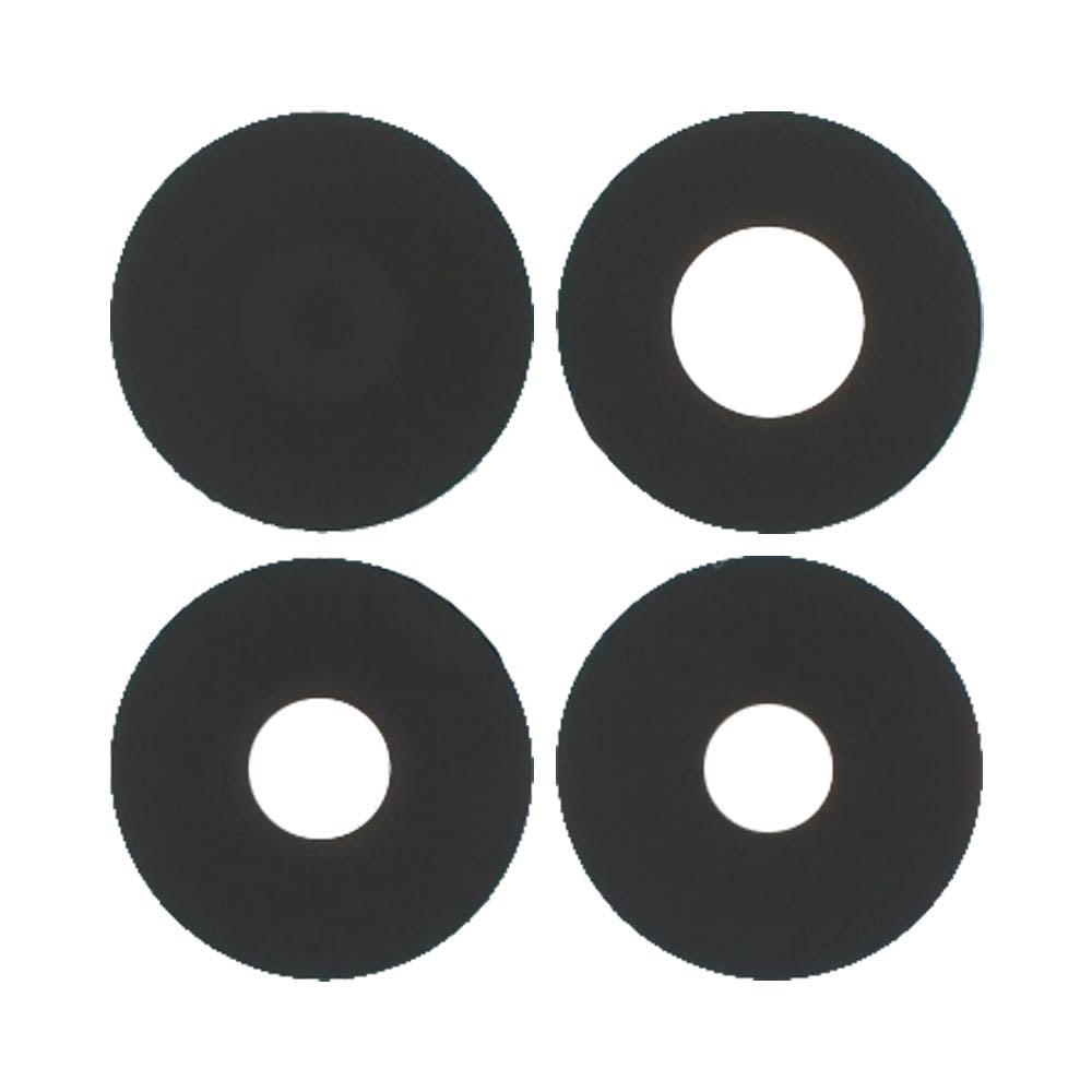 Lentille caméra Xiaomi Poco M8 5G – Noir – Compatible Premium