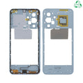 Châssis équipé Galaxy A17 4G – Bleu clair – Original démonté