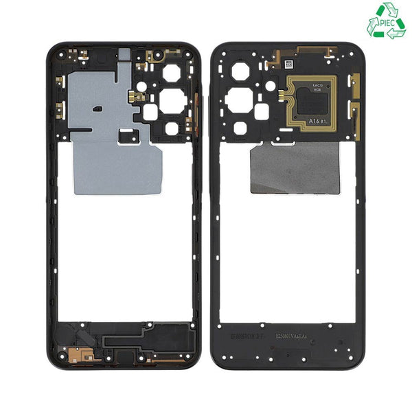 Châssis équipé Galaxy A17 5G – Noir – Original démonté