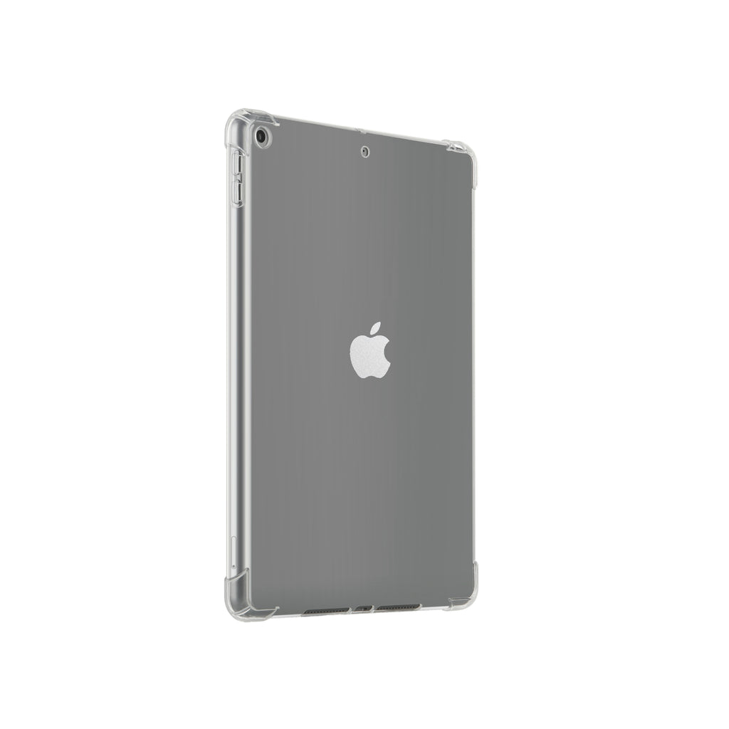 Coque transparente souple pour iPad 10,2 pouces