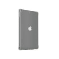 Coque transparente souple pour iPad 10,2 pouces